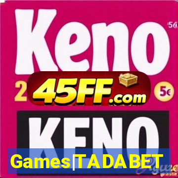 Games|TADABET